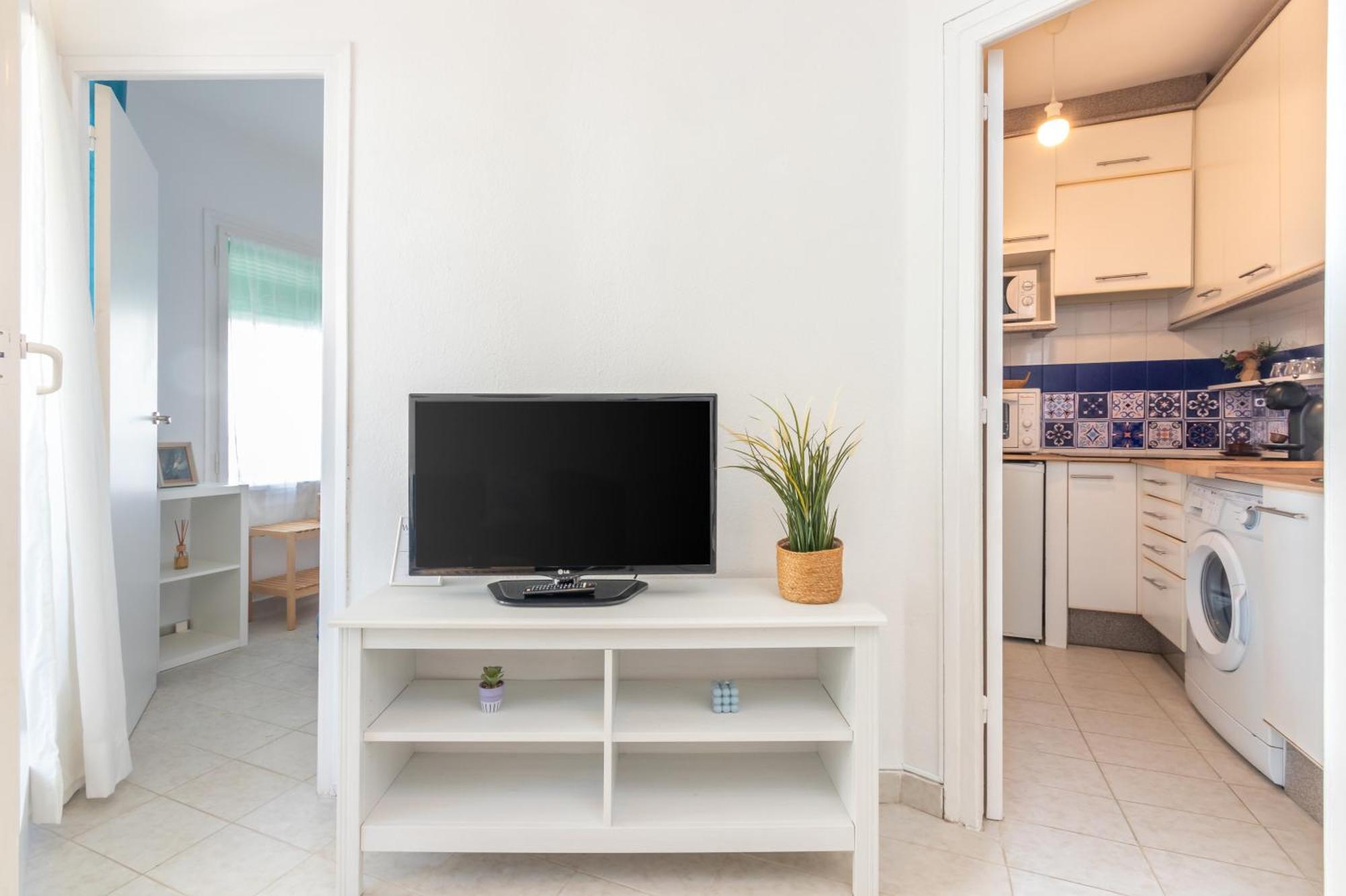 Apartamento En Tossa De Mar A 3 Min De La Playa Екстериор снимка