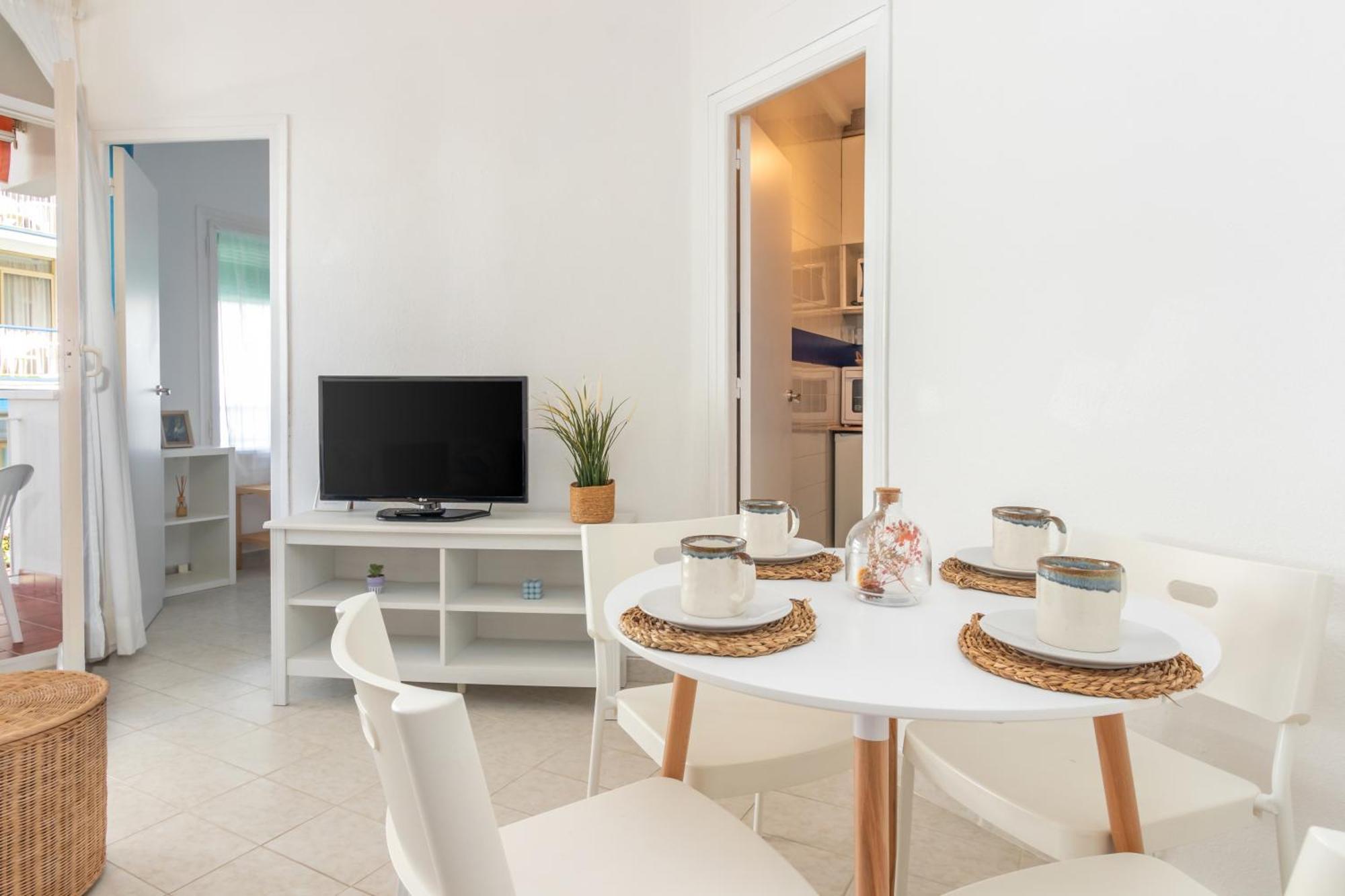 Apartamento En Tossa De Mar A 3 Min De La Playa Екстериор снимка