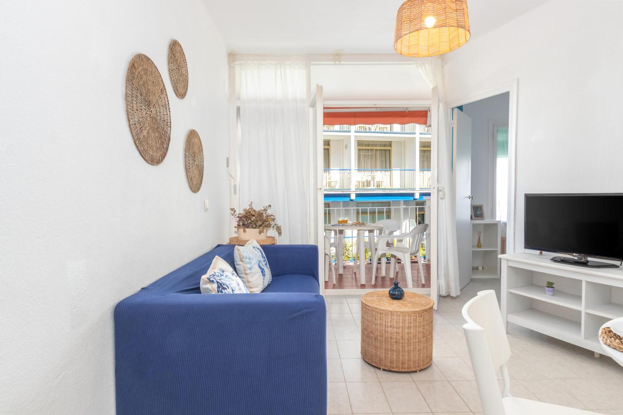 Apartamento En Tossa De Mar A 3 Min De La Playa Екстериор снимка