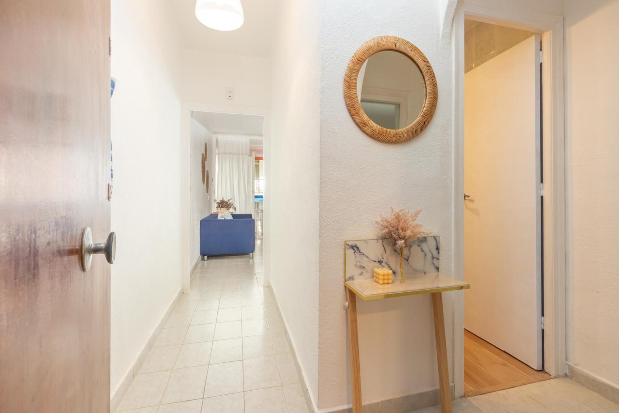 Apartamento En Tossa De Mar A 3 Min De La Playa Екстериор снимка