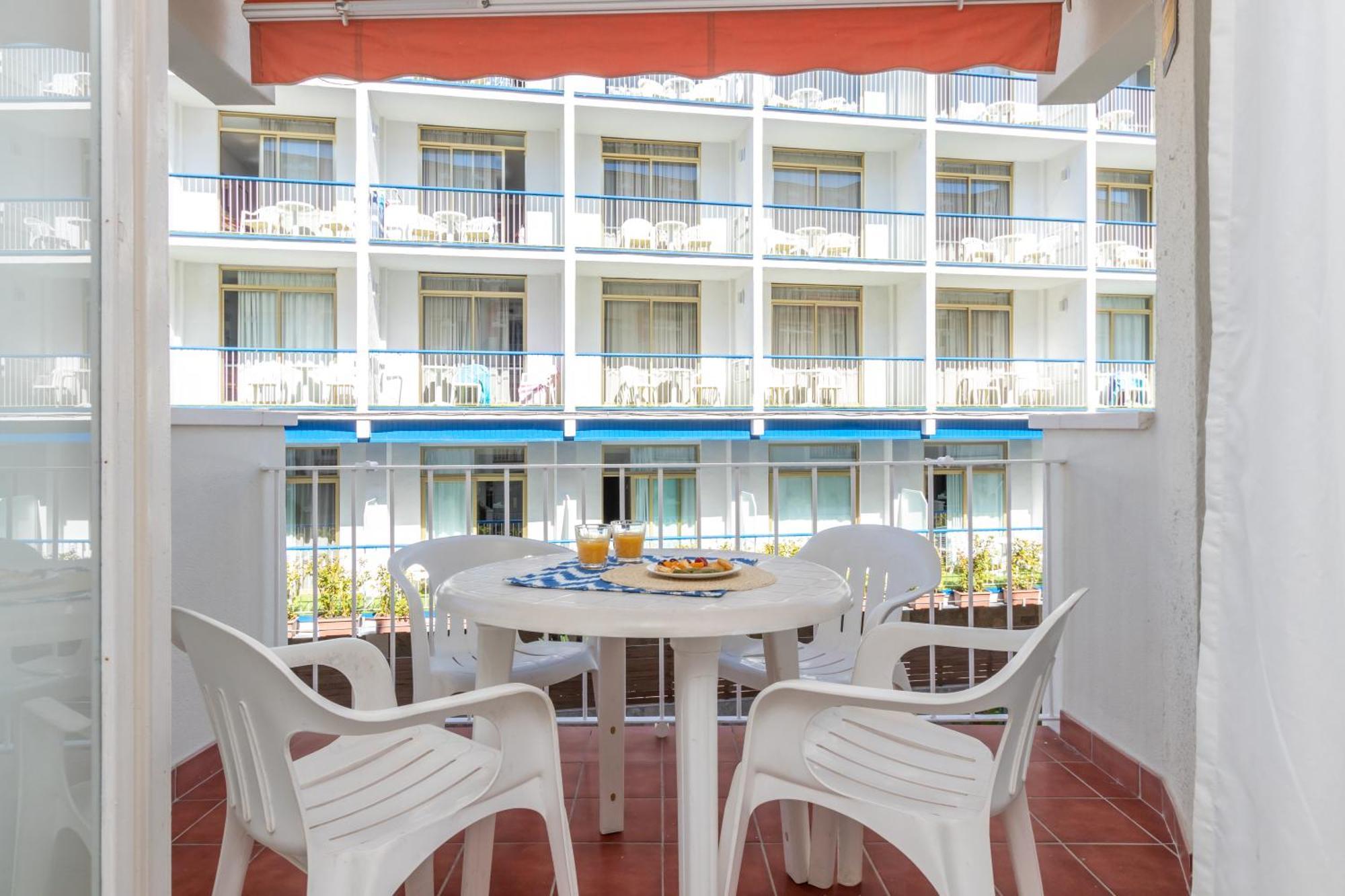 Apartamento En Tossa De Mar A 3 Min De La Playa Екстериор снимка